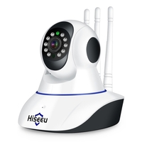 KKmoon 1080P Wireless WIFI Pan Tilt Caméra IP HD Moniteur bébé