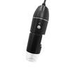 KKmoon 1600X Microscope Numérique USB à Grossissement avec Endoscope Fonction OTG Loupe Magnétique à 8 Leds avec Support