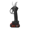 KKmoon 21V sécateur électrique sans fil élagage cisaillement efficace arbre fruitier bonsa élagage Branches Cutter outil d
