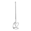 KKMOON 2300W Mélangeur de qualité industrielle 6 vitesses Vitesse réglable Peinture à main Ciment Plâtre Mortier Revêtement Mélangeur Mastic Poudre Mélangeuse