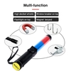 KKmoon 29cm / 11.41in LED rouge et bleu voyant d