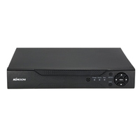 KKmoon 4 canaux 1280 * 720P alarme CCTV DVR réseau H.264 Système de sécurité HD Maison Email