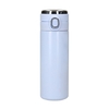 KKmoon 420 ml bouteille intelligente isolée sous vide affichage de la température en temps réel LED écran tactile en acier inoxydable bouteille sous vide tasse de voyage
