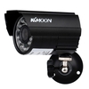 KKmoon 4pcs AHD 720P Etanche Kit de CCTV Caméras IR CUT CMOS Couleur Système de Sécurité de Maison 3.6mm