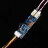 KKmoon 540mm Kit de bande de rétro-éclairage LED avec carte de pilote Module de moniteur LED DC 10-30V CCFL pour écran LCD