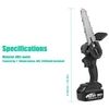 KKmoon 6 mini scies d