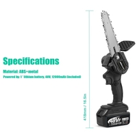 KKmoon 6 mini scies d