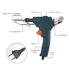 KKmoon 60W Handheld Soldering Gun Internally Heated Electric Soldering Iron Tin Wire Welding Tool -- One Hand Easy Operation