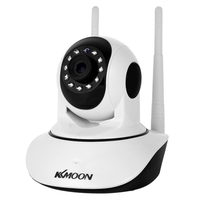 KKmoon 720P sans fil WIFI caméra IP moniteur bébé
