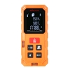 KKmoon 80m Portatif Numérique Laser Distance Laser Mètre Haute Précision Range Finder Longueur Zone Volume Mesure 20 Groupe de Stockage de Données avec VTN LCD