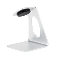KKMOON Aluminium alliage Charging Stand support Dock Station pour Apple montre iWatch 38mm 42mm toute l