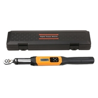 KKmoon Clé dynamométrique numérique 1/4 pouce Clé dynamométrique électronique avec sonnerie et alarme LCD (0, 1-10 Nm)