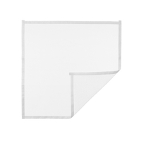 KKmoon écran de fenêtre bricolage avec rubans auto-adhésifs moustiquaire de ménage moustiquaire protecteur de moustique maille rideau porte filet 80*80 cm