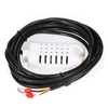 KKmoon Digital Air Humidité contrôleur 10A 12V Mini contrôle Plage de mesure de 1% à 99% avec capteur