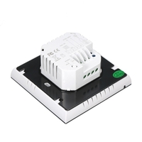 KKmoon Digital Thermostat de chauffage par le sol pour système de chauffage électrique Capteur de sol et d