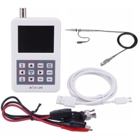 KKmoon DSO FNIRSI PRO Oscilloscope à main Oscilloscope Mini-oscilloscope de la taille d