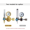 KKmoon G5 / 8 `` 0-25Mpa débitmètre d