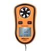KKmoon GM8908 Anémomètre numérique portatif compteur de vitesse du vent jauge de vitesse de l