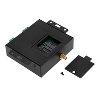 KKmoon® GSM porte porte télécommande marche/arrêt Interrupteur appel gratuit SMS commande prise en charge 850/900/1800/1900 MHz