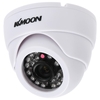 KKmoon HD 1200TVL Surveillance caméra sécurité CCTV intérieur 1/3 CMOS IR-CUT Pal système de Vision nocturne