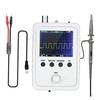KKmoon Kit oscilloscope numérique 2, 4 "TFT avec alimentation et sonde de câble BNC-Clip