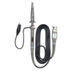 KKmoon Kit oscilloscope numérique 2, 4 "TFT avec alimentation et sonde de câble BNC-Clip