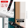 KKMoon kkm99/kkm100 (en option) grand écran 1 Hz ~ 10 MHz Mini multimètre intelligent portable