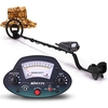 KKmoon MD-5070 Détecteur de métaux portable de 8, 7 pouces avec bobine de recherche étanche
