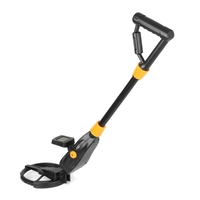 KKmoon MD1008A Détecteur de métaux léger portatif pour enfants