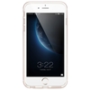 KKmoon Metal Frame + TPU téléphone cas couvrir coque protectrice pour iPhone 6 6 s respectueux de l