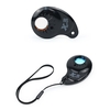 KKmoon Mini détecteur anti-espion USB détecteur de caméra espion Rechargeable avec 4 LED infrarouges pour salle d