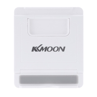 KKmoon Mini support de téléphone universel pliable support assis débout enclos prise de position pour Smartphone iPhone iPad Tablet PC