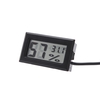 KKmoon Mini Thermomètre Digital humidité hygromètre jauge Temp température mètre écran ACL