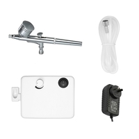 KKmoon Multi-usage Dual Action Airbrush Mini Compresseur D