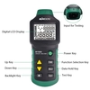 KKmoon MY5908 numérique LCD rétro-éclairage analyseur de Circuit véritable RMS tension ca RCD GFCI testeur électrique ligne dispositif de Test de défaut
