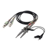 KKmoon P6100 2Pcs haute précision Oscilloscope sonde 1 X 10 X 100 MHz Alligator Clip sonde de Test