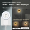 KKmoon Plug-in Ultrasonic Pest Repeller Electric Mosquito Repeller