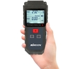 KKmoon Portable Handheld Digital LCD Testeur de rayonnement électromagnétique Détecteur de dosimètre à champ magnétique à champ électrique