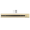 KKmoon Rail de prise de courant monté en surface Rail de prise de courant monté en surface 60cm Prises de cuisine en alliage d