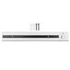 KKmoon Rail de prise de courant monté en surface Rail de prise de courant monté en surface 60cm Prises de cuisine en alliage d