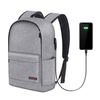 KKmoon Sac à dos pour ordinateur portable pour ordinateur portable 15 pouces Sac à dos de voyage d
