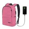 KKmoon Sac à dos pour ordinateur portable pour ordinateur portable 15 pouces Sac à dos de voyage d