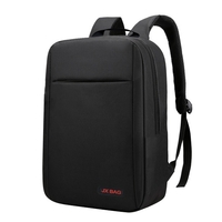 KKmoon Sac à dos pour ordinateur portable pour ordinateur portable 15, 6 pouces Sac à dos de voyage d