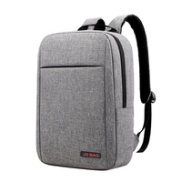 KKmoon Sac à dos pour ordinateur portable pour ordinateur portable 15, 6 pouces Sac à dos de voyage d