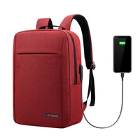 KKmoon Sac à dos pour ordinateur portable pour ordinateur portable 15, 6 pouces Sac à dos de voyage d