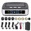 KKMOON Solar TPMS avec système de radar de recul arrière pour voiture