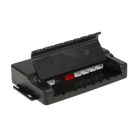 KKmoon voiture automatique Parking 4 capteurs radar Kit radar de recul Système d