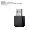 KN318 BT 5.1 adaptateur récepteur audio 3.5mm AUX Jack USB Dongle musique Portable sans fil BT adaptateur pour voiture PC TV casque