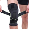 Knee Support Protections professionnelles Protège-genoux de course en plein air.