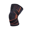 Knee Support Protections professionnelles Protège-genoux de course en plein air.